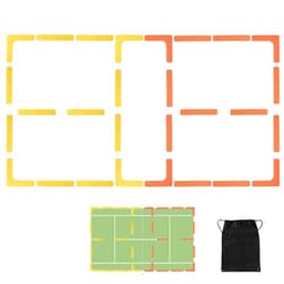 Hikeen Court Lines Marker Kit, 28 pcs product photo