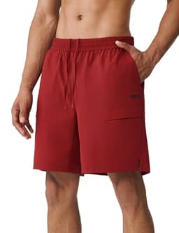 K-Swiss Men's Tennis Shorts with Ball Pockets product photo
