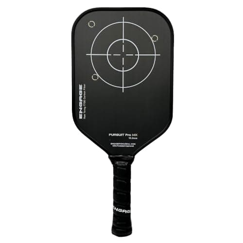 Best pickleball paddles for control