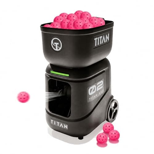 Titan ACE Pickleball Machine