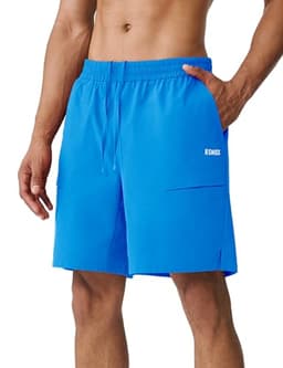K-Swiss Men's Tennis Shorts with Ball Pockets product photo