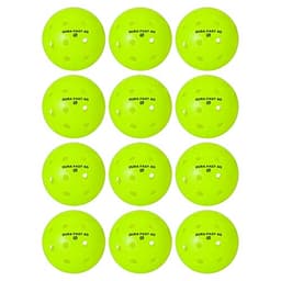 Dura Fast 40 Outdoor Pickleballs product photo