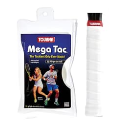 Tourna Mega Tac Overgrip 10-pack product photo