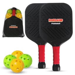RORLAND Pickleball Paddle Set of 2 product photo