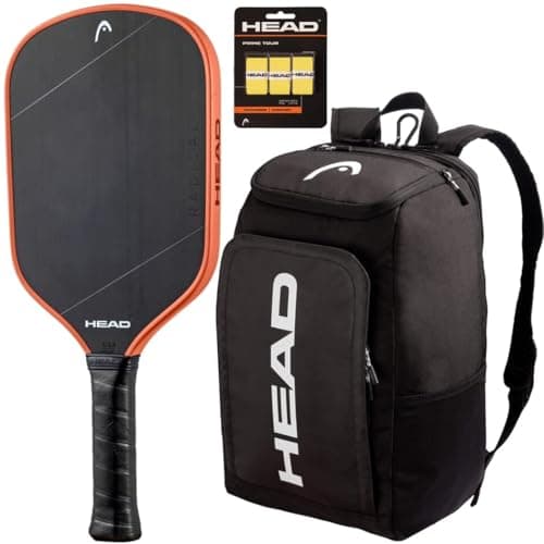 HEAD Radical Tour EX Raw Review
