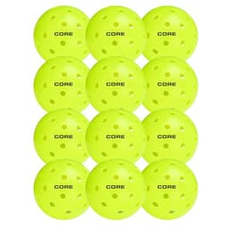 CORE Pro-40 Outdoor Pickleballs (12-pack) product photo