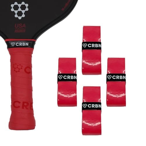 CRBN Drytec Overgrip (4-pack)