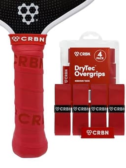 CRBN Drytec Overgrip (4-pack) product photo