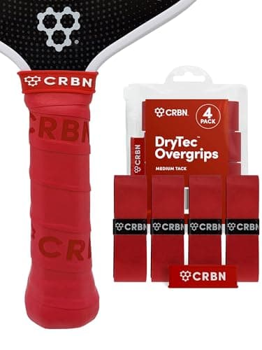 CRBN Drytec Overgrip (4-pack)