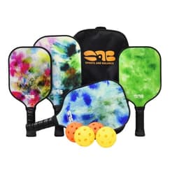 Pickleball Family Set (2 adult + 2 kids) product photo