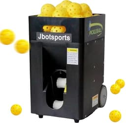 JP02 Portable Pickleball Machine product photo
