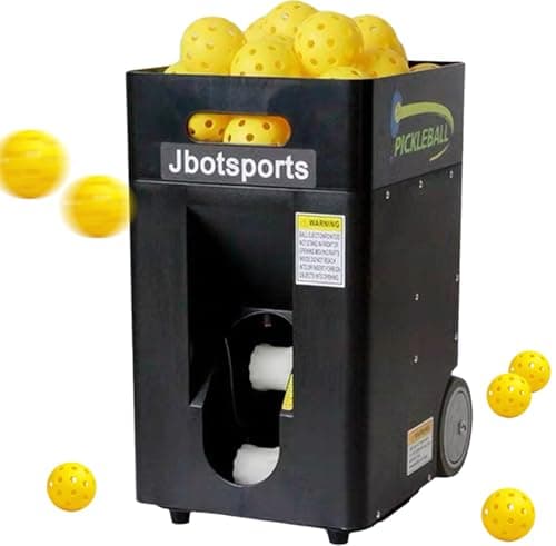 JP02 Portable Pickleball Machine product photo