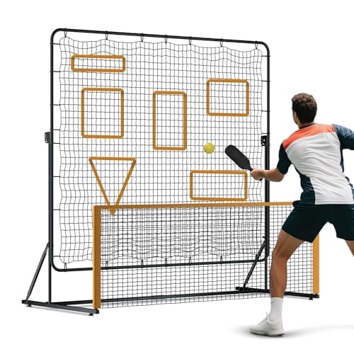 MR Pickleball Rebounder 6'x6' product photo