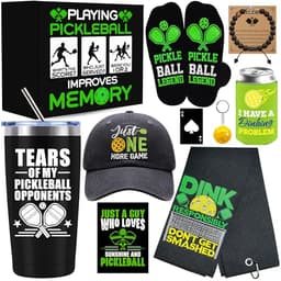 Pickleball Gift Box (10-piece) product photo