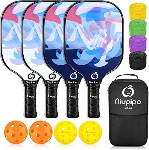 Niupipo Set of 4 product photo