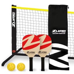 Zume Games Pickleball Set product photo