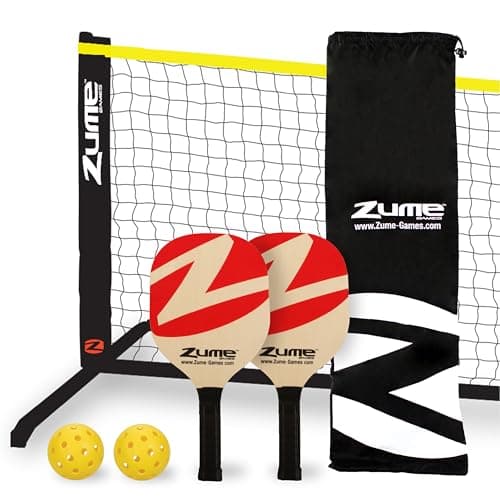 Zume Games Pickleball Set product photo