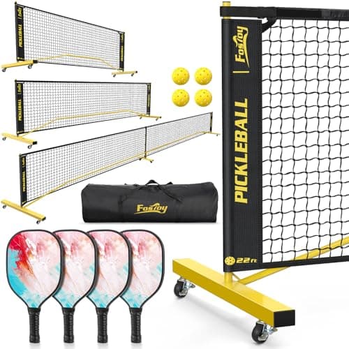 Fostoy Pickleball Net Set product photo