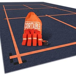 Cortable Temporary Pickleball Court Lines product photo