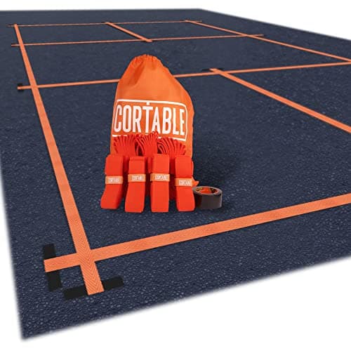 Cortable Temporary Court Lines product photo