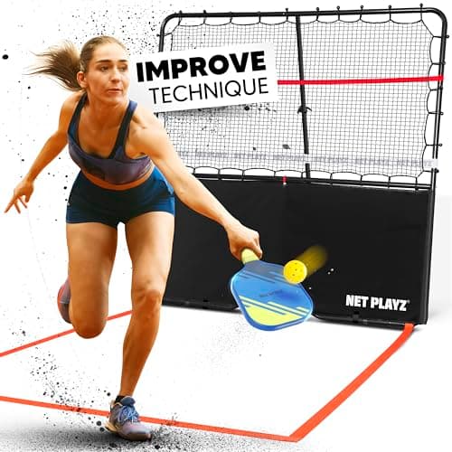 Pickleball Rebounder Training Aid product photo