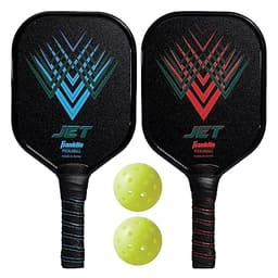 Franklin Jet 2-Player Paddle and Ball Set product photo