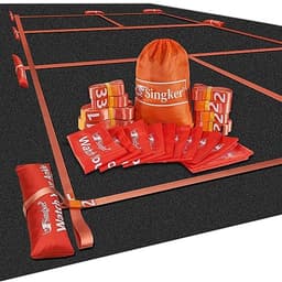 Singker Portable Pickleball Court Marking Kit product photo