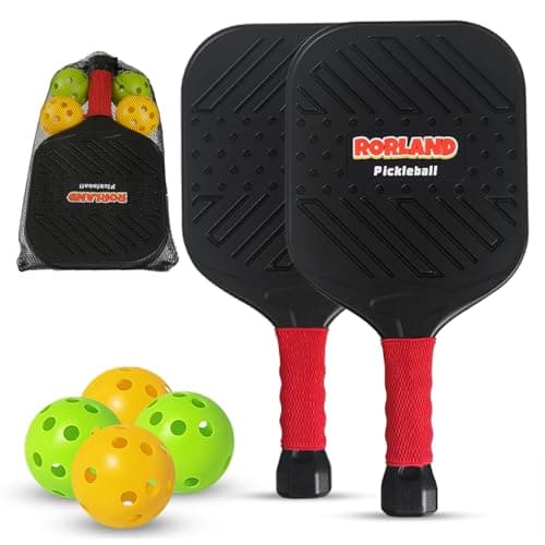 RORLAND Pickleball Paddle Set of 2 product photo
