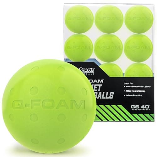 GoSports GS 40 Q-Foam (12-pack) product photo
